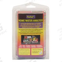 PURTEST Water Quality Test Kit: 18 Tests, 18 Pieces (MPN 77777). Key specifications — Includes: Result Sheets; Test Parameters: Total Hardness.