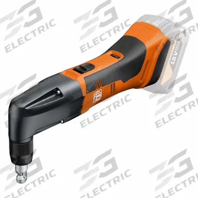 FEIN Nibbler: 18V DC, 17 ga Capacity (Steel), 17 ga Capacity (Stainless Steel) - Fein Cordless Nibblers