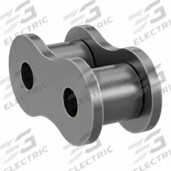 TSUBAKI Roller Link: For Std Roller Chains, 50, Single Strand, 5/8 in Pitch, Steel, 5 PK (MPN 50 RL). Key specifications — attr305132: Adding; attr305112: TSUBAKI.