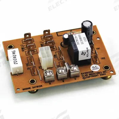 MODINE Terminal Board: Mfr Part # 5H0781260001 - Replacement HVACR Controls, Switches & Thermostats