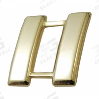HEROS PRIDE Metal Rank Insignia: Capt. Bars - Smooth, 3/4 in, Gold, Metal, Clutch Pin, 1 PR (MPN 4411MG). Key specifications — attr1074238: Clutch Pin; attr188498: 3/4 in; attr188499: Gold; attr188500: Metal; attr188503: Capt. Bars - Smooth; attr193746: HEROS PRIDE.