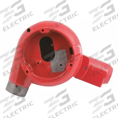 MASTER APPLIANCE Housing and Cover: For 1UNH7/1YML7/3KH80/5PYP1/5PYP2 - Master Appliance Power Tool Parts