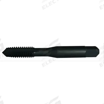 CHICAGO-LATROBE Spiral Point Tap: #10-24 UNC, H3 / 2B, 2 Flute, Plug Chamfer (MPN 173012) - General Purpose Spiral-Point Taps