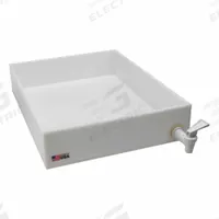 APPROVED VENDOR Lab Tray: Rectangular, Plastic, 42.48 L, 18 in Overall Lg, 24 in Overall Wd, Bottles (MPN 888-0006). Key specifications — Material: Plastic; Brand: APPROVED VENDOR; For Use With: Bottles.