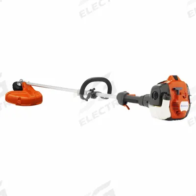 HUSQVARNA Gas-Powered String Trimmer: 18.1 in Cutting Wd, Straight Shaft, 58.39 in Shaft Lg - Gas-Powered String Trimmers