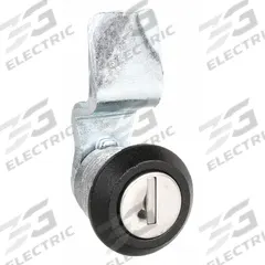WIEGMANN Cylinder Lock (MPN WAL12B). Key specifications — Finish: Chrome Plated; Brand: WIEGMANN; Accessory Type: Cylinder Lock.