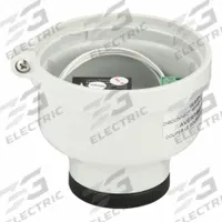 FEDERAL SIGNAL Light Base: SLM100/SLM1400/SLM1450/SLM200/SLM300/350/SLM500/SLM600/SLM700/SLM800 (MPN SLMBP-120-240GY). Key specifications — For Use With: SLM300/350; Manufacturer Part Number: SLMBP-120-240GY; Color: Gray; Brand: FEDERAL SIGNAL.
