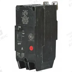 GE Molded Case Circuit Breaker: 25 A Amps, 18kA at 277/480V AC, Fixed, Lug, ABC (MPN TEYF225). Key specifications — Series: TEY; Max. AIR Rating: 18kA at 277/480V AC; Instantaneous Trip: Fixed; Terminal Connection: Lug; Phase Connection: ABC.