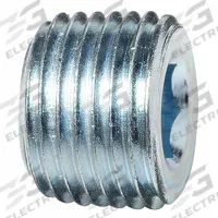 APPROVED VENDOR Plug: Slot Drive Plug, Carbon Steel, 1/4 in, NPT Threaded (MPN 5RLG0). Key specifications — Pipe Fitting Material: Carbon Steel; (DO NOT SEND) Manufacturer Location: Globally Sourced.