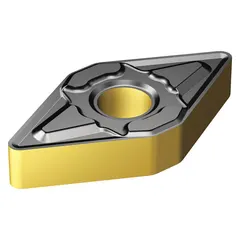 SANDVIK COROMANT Turning Insert: DNMG 15 04 08-KM 3210 (MPN DNMG 432-KM 3210). Key specifications — attr257733: DNMG 15 04 08-KM 3210.
