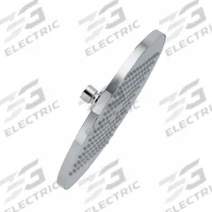 AMERICAN STANDARD Fixed Showerhead: Modern Rain Showerhead, 2.5 gpm Fixed Showerhead Flow Rate, Rain (MPN 1660683.002). Key specifications — Series: Modern Rain Showerhead.