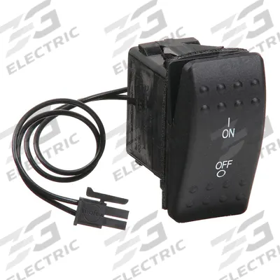 GRACO Rocker Switch: Rocker Switch - Graco Line Striper Replacement Parts