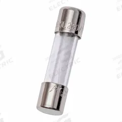 MERSEN Fuse: GSB Series, Fast-Acting, 1 A, 250 V AC, 5.1 mm x 20.1 mm (MPN GSB1). Key specifications — attr211187: MERSEN; attr1287207: GSB.