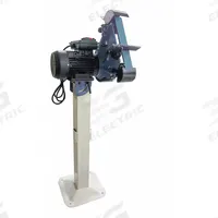 BAILEIGH INDUSTRIAL Belt Grinder: For Metal, 110 V, Single-Phase, 2 hp, 2 in Belt Wd, 48 in Belt Lg (MPN BG-248-3). Key specifications — attr652810: 110 V; attr652799: Belt Grinder; attr663749: Metal; attr652794: Single-Phase; attr663750: Floor Standing; attr652806: BG; attr652768: BAILEIGH INDUSTRIAL.