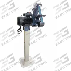 BAILEIGH INDUSTRIAL Belt Grinder: For Metal, 110 V, Single-Phase, 2 hp, 2 in Belt Wd, 48 in Belt Lg (MPN BG-248-3). Key specifications — attr652810: 110 V; attr652799: Belt Grinder; attr663749: Metal; attr652794: Single-Phase; attr663750: Floor Standing; attr652806: BG; attr652768: BAILEIGH INDUSTRIAL.