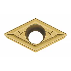 KYOCERA Diamond Turning Insert (MPN DCMT3252GKCA025P)