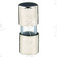 BUSSMANN Fuse: AGA Series, Fast-Acting, 7.5 A, 125 V AC, 1/4 in x 5/8 in (MPN AGA-7-1/2). Key specifications — attr211187: BUSSMANN; attr1287207: AGA.