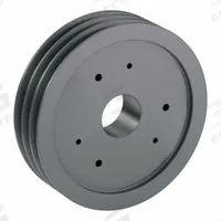 APPROVED VENDOR V-Belt Pulley: C130, 3 Groove, 13.4 in OD, Bushed Bore, E, For C/CX Belt Section (MPN 3C130E). Key specifications — Pulley Industry Number: C130; Pitch Diameter: 13 in (C); For Belt Section (broad, with similar types): C or CX.