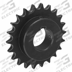 TRITAN Roller Chain Sprocket: 50, For 5/8 in Chain Pitch, 1 1/2 in Bore Dia, 22 Teeth, Steel (MPN 50BS22H X 1 1/2). Key specifications — Brand: TRITAN.