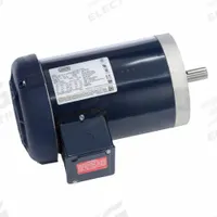 LEESON General Purpose: C-Face Mount, Totally Enclosed Fan Cooled, 1 1/2 hp, 230/460V AC, 3,515 RPM (MPN 143TTFR16017). Key specifications — Brand: LEESON; Nameplate Voltage @ 60 Hz: 230/460V AC; Full Load Current @ 60 Hz: 4.0/2.0 A; Nameplate RPM @ 60 Hz: 3,515 RPM; Motor Enclosure: TEFC.