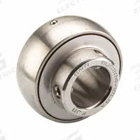 NTN Insert Bearing: SUC209-28FG1, 1 3/4 in Bore, 3 11/32 in OD, 0.866 in Outer Ring Wd, Set Screws. Key specifications — System of Measurement: Inch; Manufacturer Part Number: SUC209-28FG1; Brand: NTN; Bearing Insert Type: Radial/Deep Groove Ball; Closure: Double Sealed; Bearing Industry Number: SUC209-28FG1.