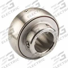 NTN Insert Bearing: SUC209-28FG1, 1 3/4 in Bore, 3 11/32 in OD, 0.866 in Outer Ring Wd, Set Screws. Key specifications — System of Measurement: Inch; Manufacturer Part Number: SUC209-28FG1; Brand: NTN; Bearing Insert Type: Radial/Deep Groove Ball; Closure: Double Sealed; Bearing Industry Number: SUC209-28FG1.