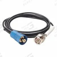 HACH Electrode Cable: A94L114, 3/4 in Overall Ht, 3 1/2 in Overall Wd, 7 5/8 in Overall Dp. Key specifications — Product Type: Electrode Cable; Manufacturer Part Number: A94L114; Brand: HACH.