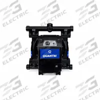 GRACO Electric Diaphragm Pump: Aluminum Body, 1 in Fluid Connection Size, NPT Connection (MPN TE30-0000). Key specifications — Nameplate Voltage: 100-120V AC; Brand: GRACO; Check Valve Material: Acetal.