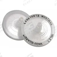 CYTIVA WHATMAN Inline Filter Device: 50 mm Dia, Tubing, 9.52 mm Max Inlet Connection, Inline Filter (MPN 6722-5000). Key specifications — Brand: CYTIVA WHATMAN; Filter Material: PTFE Membrane; Housing Material: Polypropylene; Inlet Connection Type: Tubing; Outlet Connection Type: Tubing; Product Type: Inline Filter.