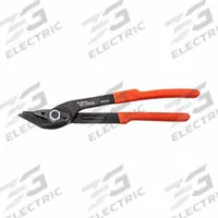 HK PORTER Strapping Cutter: Fits 1 1/4 in Strap Wd, Fits .031 Strap Tensile, 12 in Overall Lg (MPN 1290G-02). Key specifications — Fits Strap Tensile: .031; Brand: HK PORTER.