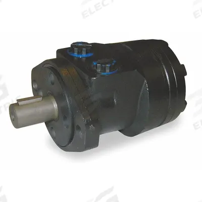 CHAR-LYNN Hydraulic Motor: S Series, 4-Bolt, 3.25 in Pilot, 3.6 cu in/rev - Hydraulic Motors