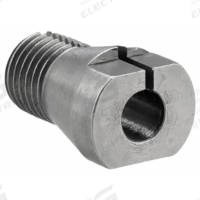DOTCO Collet, 1/8": Mfr Part # 01-0100 - Air Tool Replacement Parts