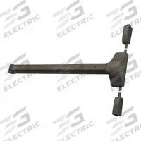 ASSA ABLOY ACCENTRA Surface Vertical Rod: 36 in Max Door Wd, Bronze (MPN 1810F-36 695). Key specifications — attr1011860: Exit Device; attr1024138: Not Ligature-Resistant; attr1011837: ASSA ABLOY ACCENTRA; attr1011847: Surface Vertical Rod; attr1011858: Not Included; attr1024139: Touchbar; attr1011835: Yes.