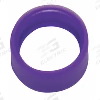MOTOROLA Purple Antenna Band: Fits Motorola, 10 PK (MPN 32012144005). Key specifications — Compatible Manufacturer Model Number: XPR7380; Product Type: Purple Antenna Band; Brand: MOTOROLA.