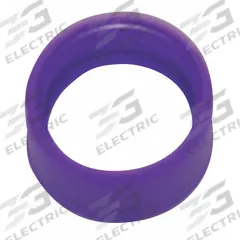 MOTOROLA Purple Antenna Band: Fits Motorola, 10 PK (MPN 32012144005). Key specifications — Compatible Manufacturer Model Number: XPR7380; Product Type: Purple Antenna Band; Brand: MOTOROLA.