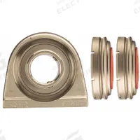 NTN Pillow Block Bearing: 1 1/2 in Bore Dia, Stainless Steel, (2) Open End Caps (MPN SUCPA208-24C0FG1). Key specifications — Includes: (2) Open End Caps; Mounting Bolt Size: M12; Brand: NTN.