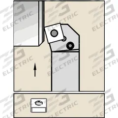 WIDIA Parting and Grooving Insert: 583112 (MPN 3542958). Key specifications — attr257415: 583112; attr257414: 583112.