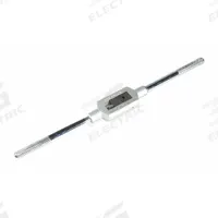 WESTWARD Straight Tap Wrench, 3/8in-1": For 1PZ37, Fits Westward Brand (MPN 318-0280). Key specifications — attr314611: 1PZ37; attr424386: Straight Tap Wrench, 3/8in-1"; attr314613: Westward; attr325168: WESTWARD.
