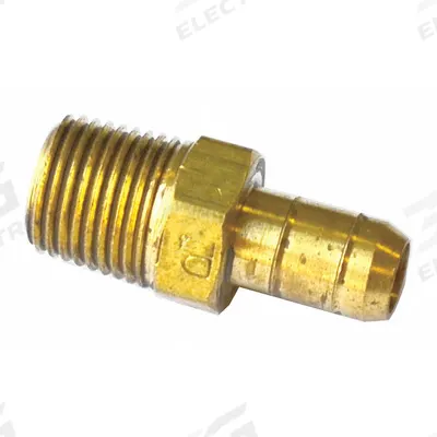 HEAT WAGON Fitting Barb: Mfr Part # M50820-02 - Seals, Fittings & Fasteners for HVACR Equipment