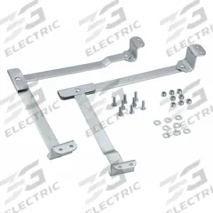 LOUISVILLE Spreader Brace Kit: For 1CMU4, For FM1504, Fits Louisville Ladder Brand, 1 PR (MPN PK220P). Key specifications — For Use With Grainger Item Number: 1CMU4; For Use With Mfr. Model Number: FM1504; Fits Brand: Louisville Ladder; Product Type: Spreader Brace Kit; Brand: LOUISVILLE.