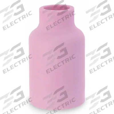 MILLER ELECTRIC Nozzle: Alumina, No. 7, Std, 54N15 - Gas Lens Nozzles