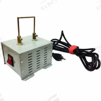ELECTRIDUCT Hot Knife: Hot Knife, 110-120V AC, Benchtop Tool, 2 in Blade Lg, 4 1/2 in Overall Lg (MPN TL-TORCH-BMHK-HZ10). Key specifications — attr1287442: ELECTRIDUCT; attr1287448: Polypropylene Rope; attr1287439: TL-TORCH-BMHK-HZ10; attr1287462: Benchtop; attr1287464: 110-120V AC.