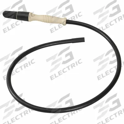 ZEP BRUSH ONLY, STICK: Straight, Wood - Flow-Through Parts Washing Brushes