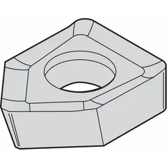 WIDIA Square Milling Insert: XNKT435AZER11, XNKT1205AZER11 (MPN 5427381)
