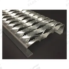 APPROVED VENDOR Ladder Tread Channel: Channel, Serrated, Steel (MPN 3231512-10). Key specifications — Manufacturer Part Number: 3231512-10; Product Type: Channel; Brand: APPROVED VENDOR.