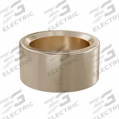 Sleeve Bearing: Iron-Copper, SAE 863, 3/8 in Bore, 1/2 in OD, 1/4 in Lg, -15°F to 300°F, 10 PK (MPN SOA507-19B). Key specifications — System of Measurement: Inch; Material Grade: SAE 863; Brand: OILITE.