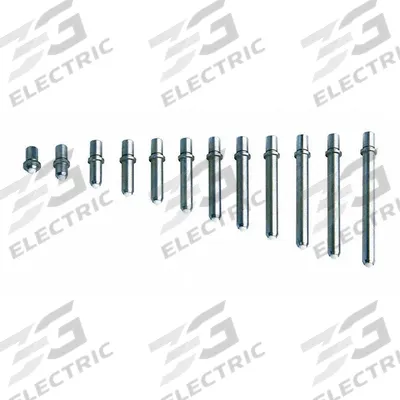 INSIZE Bore Gauge Anvil Set: Compatible with INSIZE 2123/INSIZE - Anvils & Anvil Sets