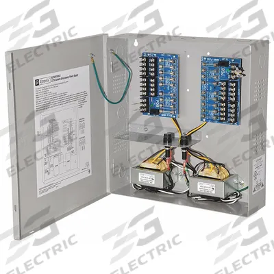 ALTRONIX Power Supply 16Fuse 24Vac @ 7A: Power Supply - Power Supply Boards with Enclosures