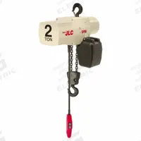 COFFING Electric Chain Hoist: H4 - Heavy Duty, 230/460V AC, Hook Mounted - No Trolley, 1 Speeds (MPN JLC4008310). Key specifications — Brand: COFFING; Operating Voltage: 230/460V AC; Headroom Clearance: 28 in - 30 in.