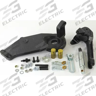SCHNEIDER ELECTRIC Valve Linkage Kit: AV-352 Mfr Part # - Replacement HVACR Pumps, Valves & Tubing